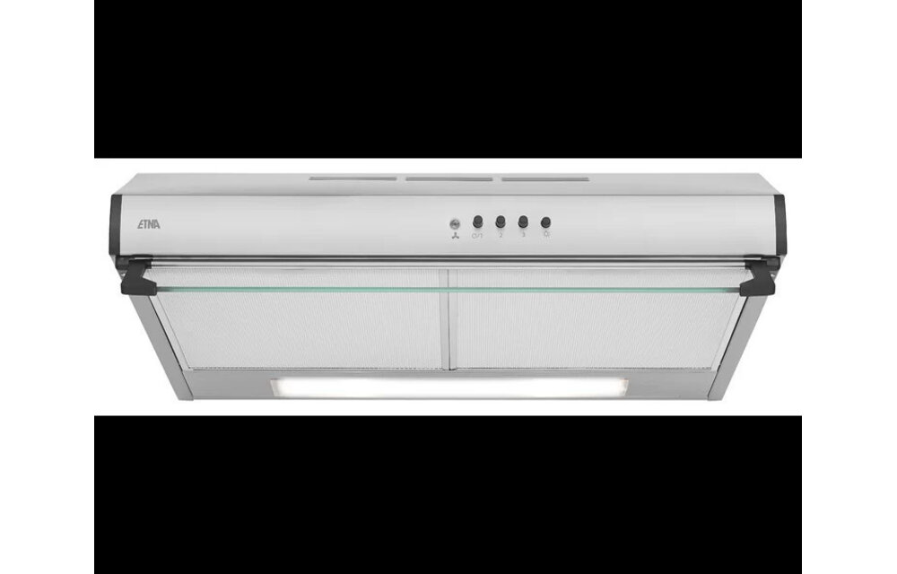 ETNA AO660RVS - Onderbouw afzuigkap