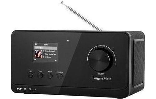 Kruger en Matz KM0816 - Radio