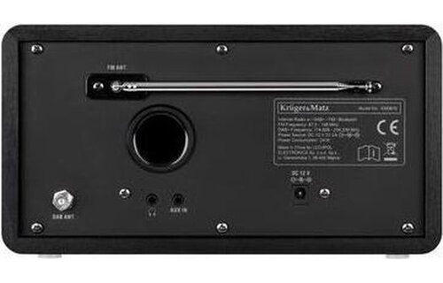 Kruger en Matz KM0816 - Radio