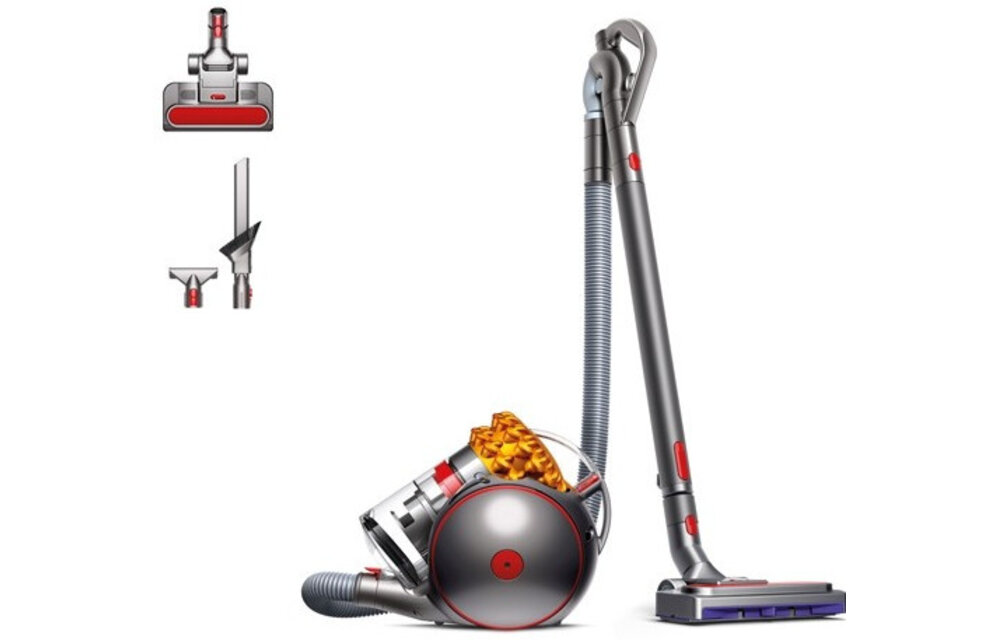 Dyson Cinetic Big Ball Multi Floor 2 - Stofzuiger zonder zak