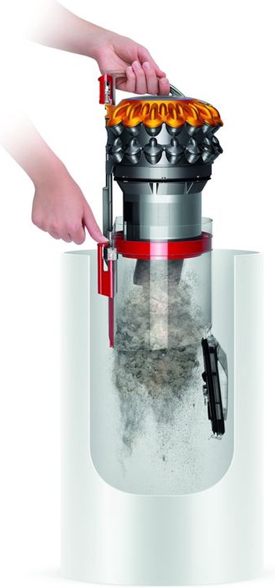 Dyson Cinetic Big Ball Multi Floor 2 - Stofzuiger zonder zak