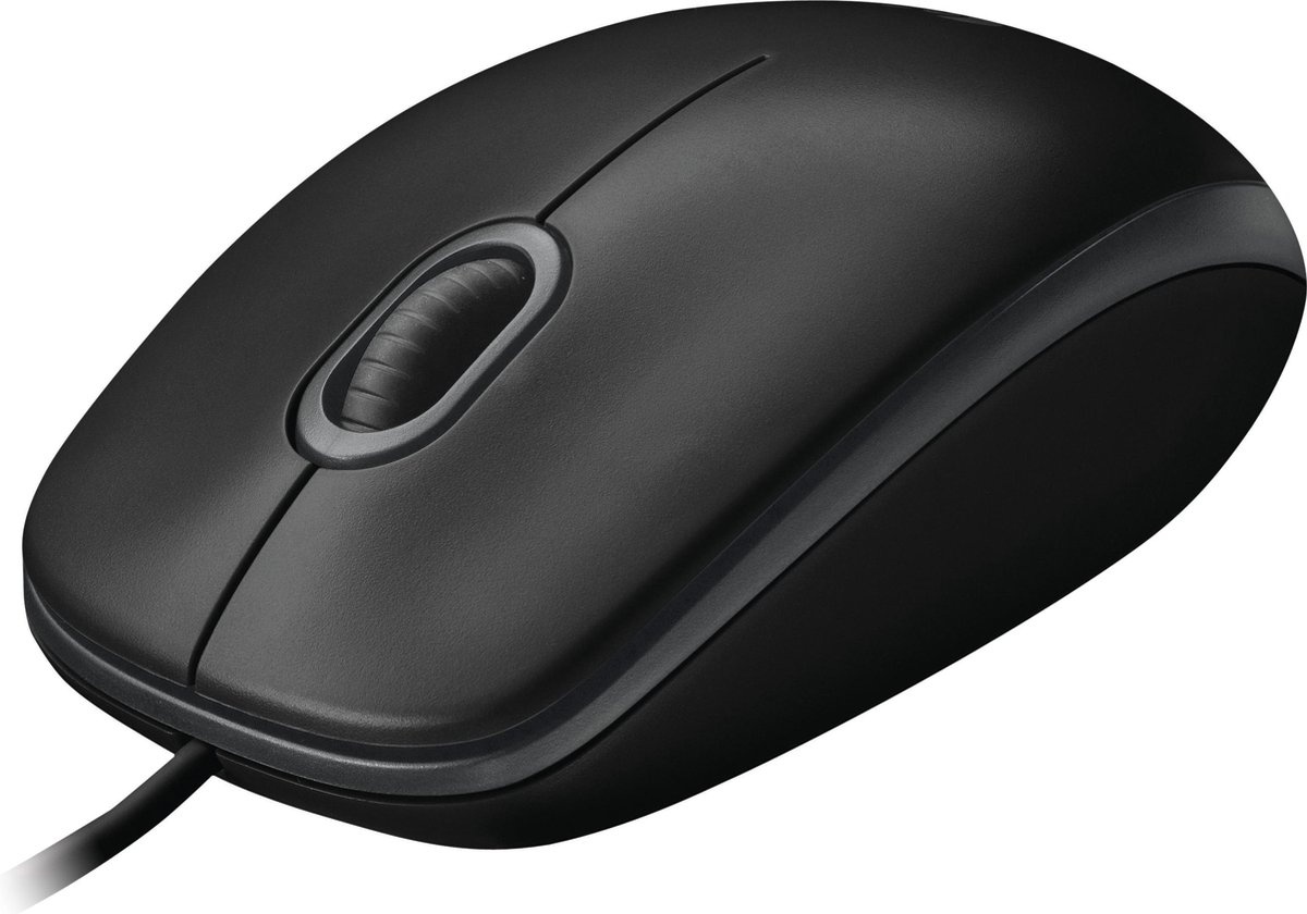 Logitech B100 - Muis