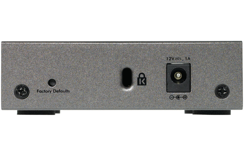 Netgear Prosafe Gigabit Plus GS105E - Netwerk switch