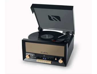 Muse MT-110 B - Platenspeler