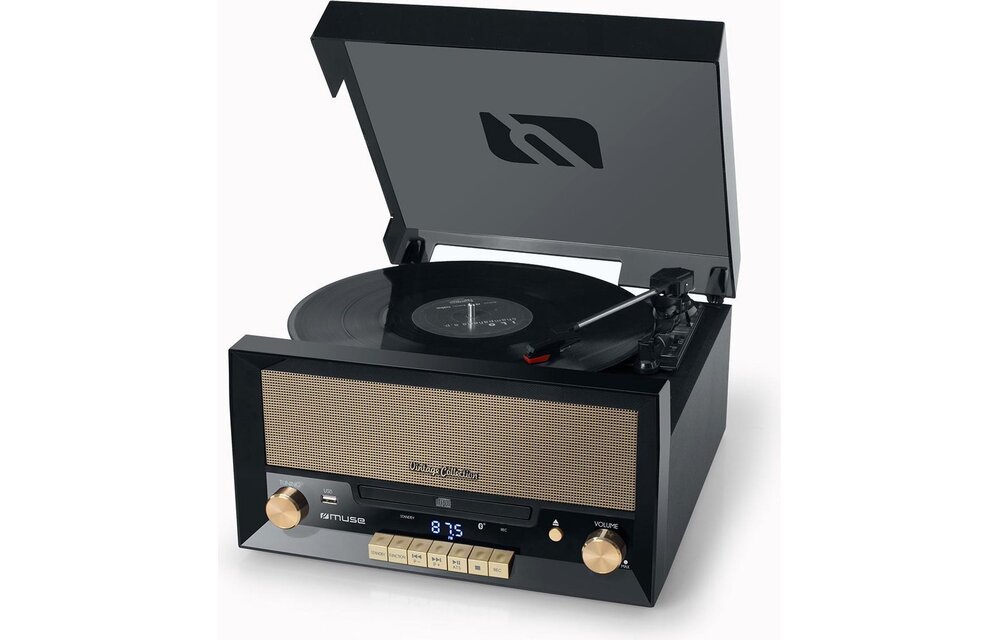 Muse MT-110 B - Platenspeler