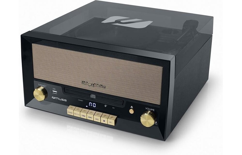 Muse MT-110 B - Platenspeler