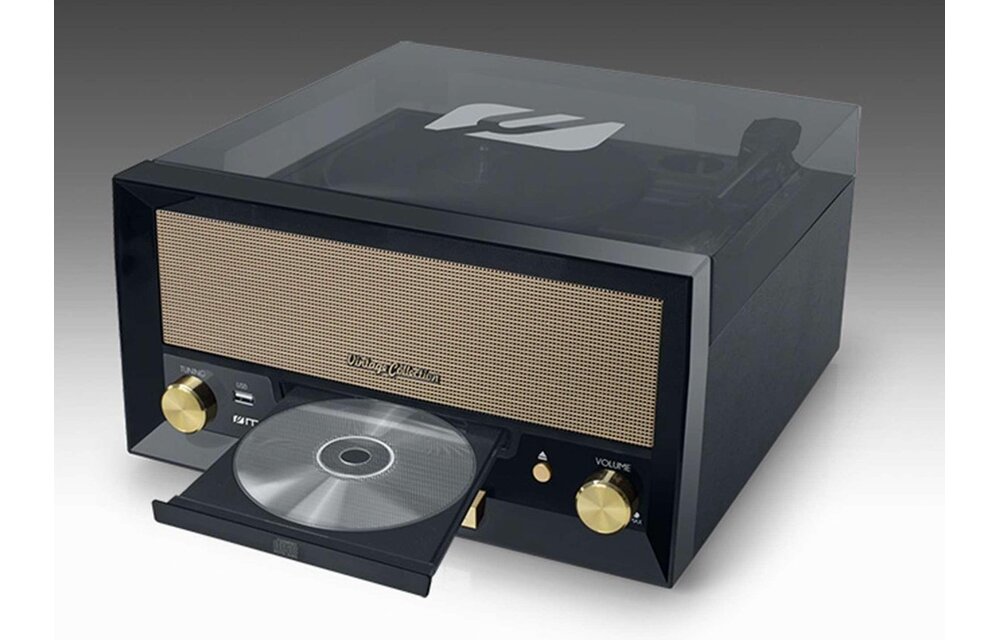 Muse MT-110 B - Platenspeler