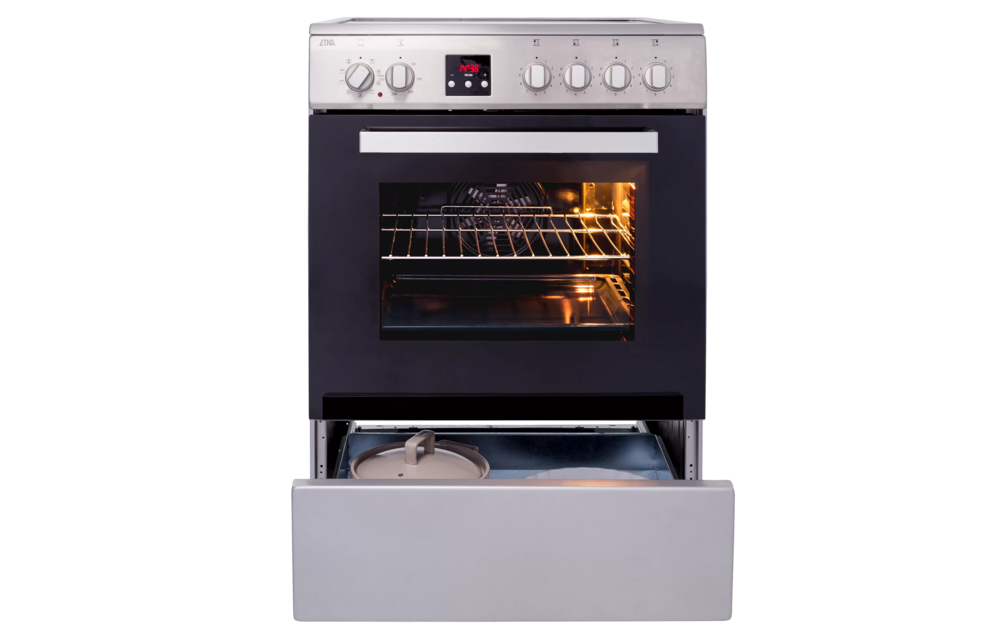 ETNA FIV760RVS - Inductiefornuis