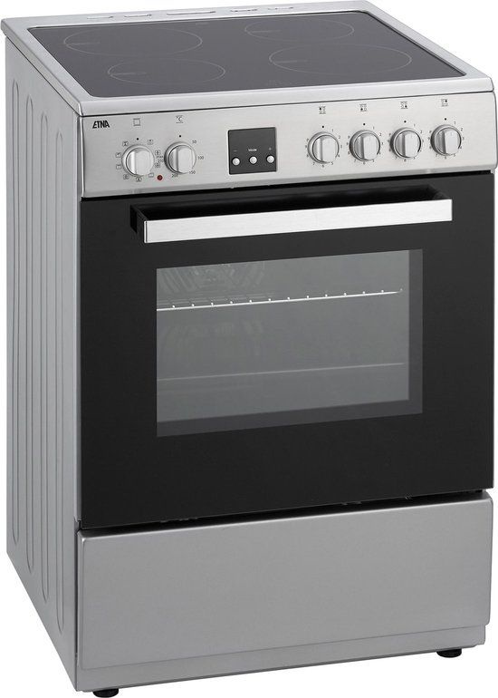 ETNA FIV760RVS - Inductiefornuis