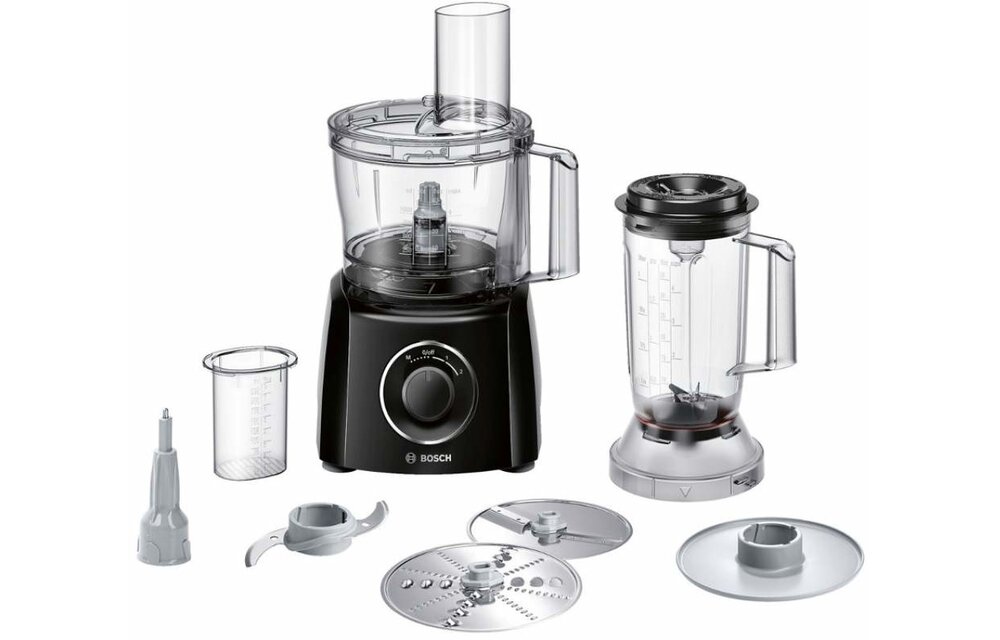 Bosch MCM3201B MultiTalent 3 - Foodprocessor