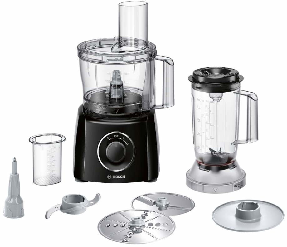 Bosch MCM3201B MultiTalent 3 - Foodprocessor
