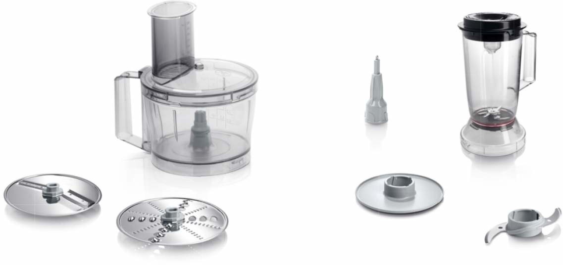 Bosch MCM3201B MultiTalent 3 - Foodprocessor