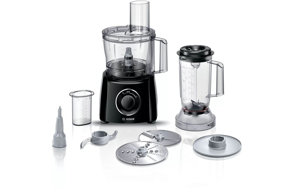 Bosch MCM3201B MultiTalent 3 - Foodprocessor