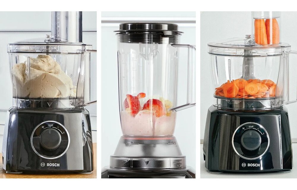 Bosch MCM3201B MultiTalent 3 - Foodprocessor