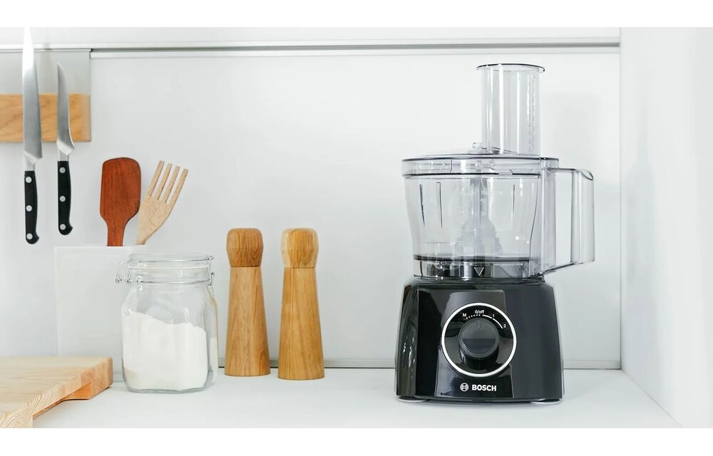 Bosch MCM3201B MultiTalent 3 - Foodprocessor