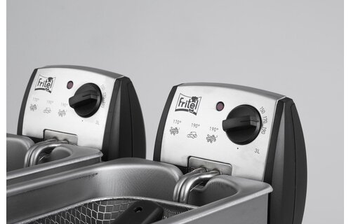 Fritel FR 1355 Duo - Frituurpan