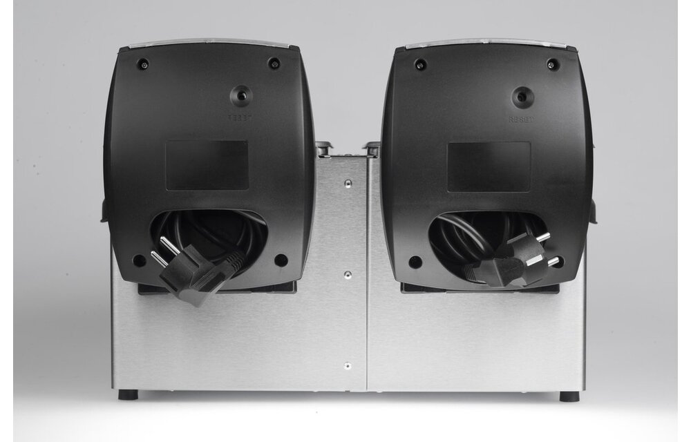 Fritel FR 1355 Duo - Frituurpan