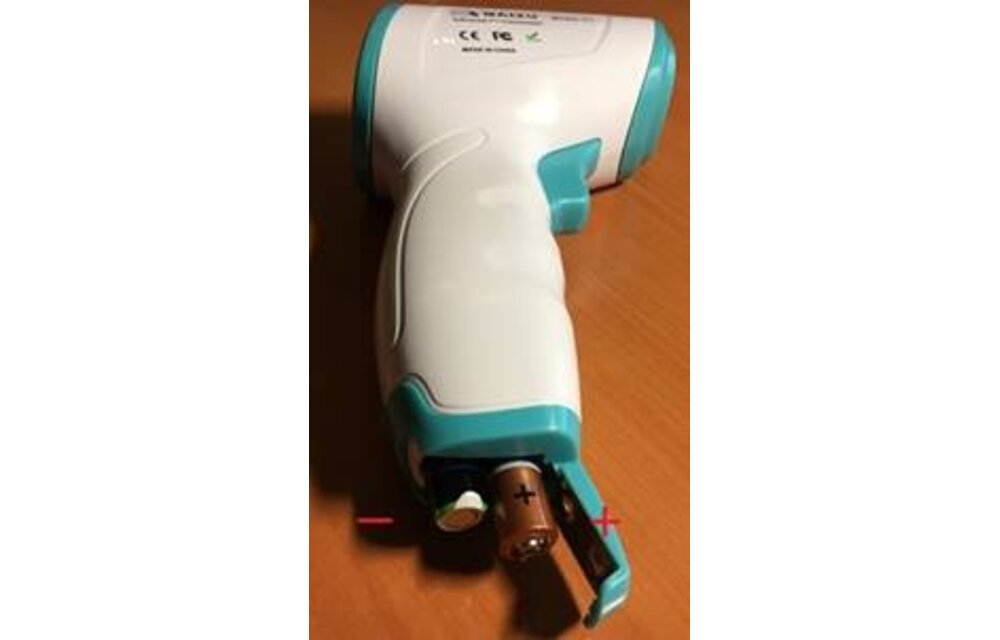 Maizu F1 - Lichaamsthermometer