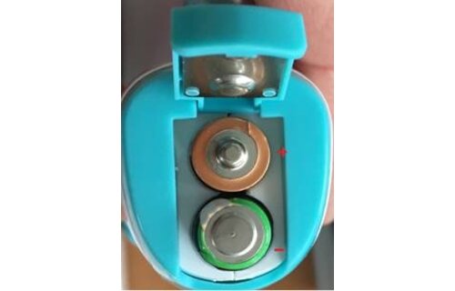 Maizu F1 - Lichaamsthermometer