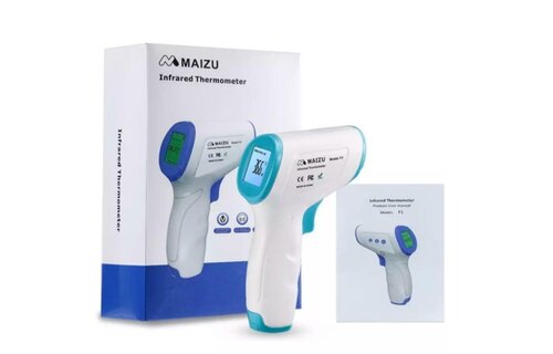 Maizu F1 - Lichaamsthermometer