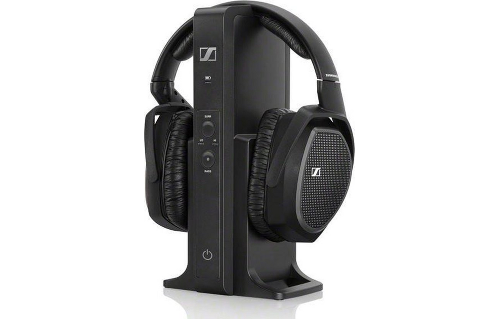 Sennheiser RS175-U Zwart - Over-ear koptelefoon