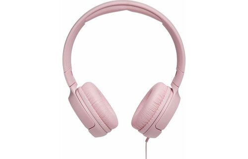 JBL Tune 500 Roze - Draadloze koptelefoon