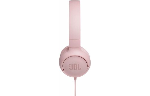 JBL Tune 500 Roze - Draadloze koptelefoon