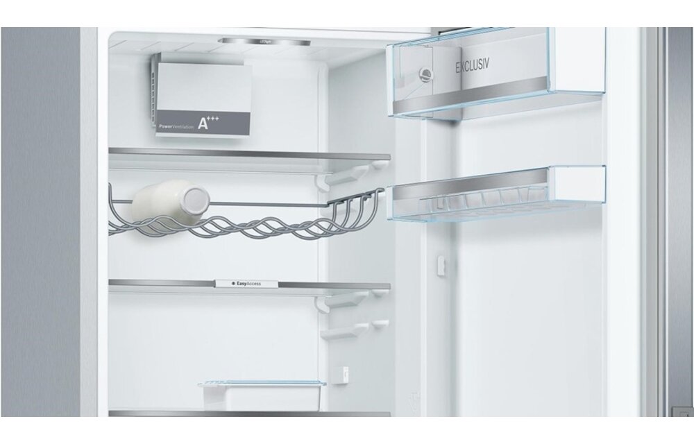 Bosch KGE36EICP - Koel-vriescombinatie