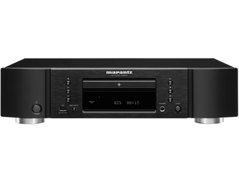 Marantz CD6007 Zwart - CD speler