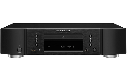 Marantz CD6007 Zwart - CD speler