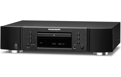 Marantz CD6007 Zwart - CD speler