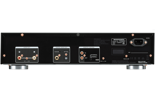 Marantz CD6007 Zwart - CD speler