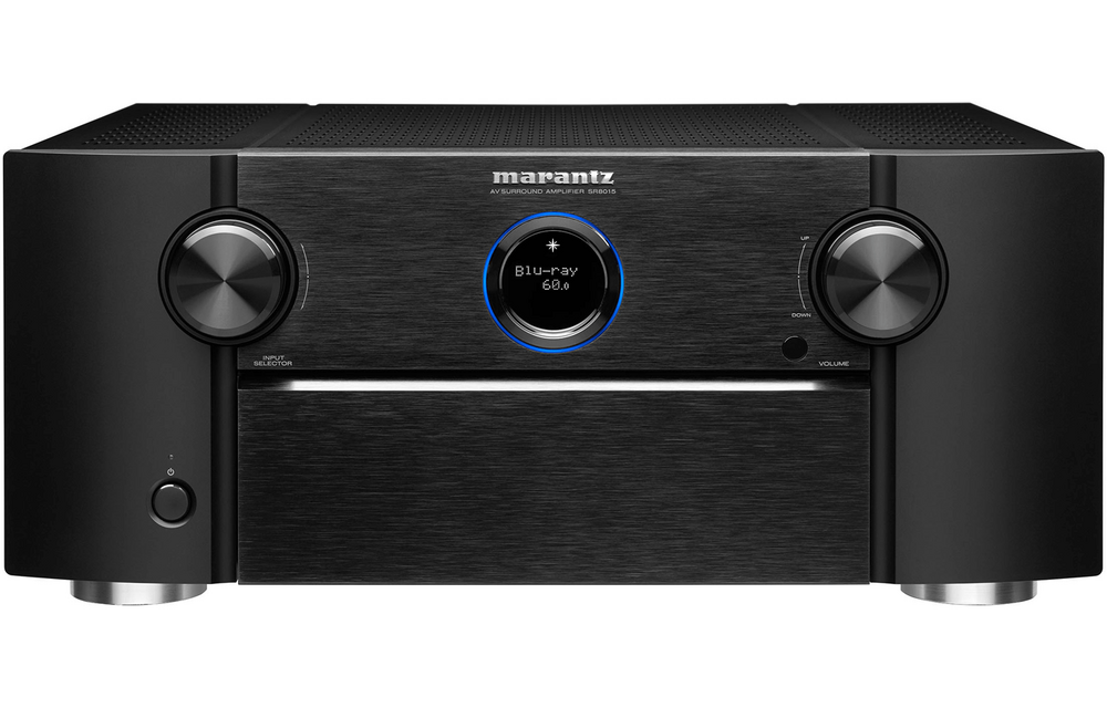 Marantz SR8015 (Zwart) - Receiver