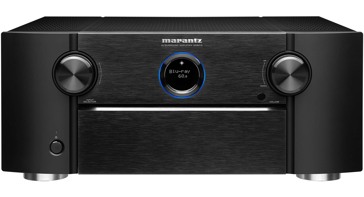 Marantz SR8015 (Zwart) - Receiver