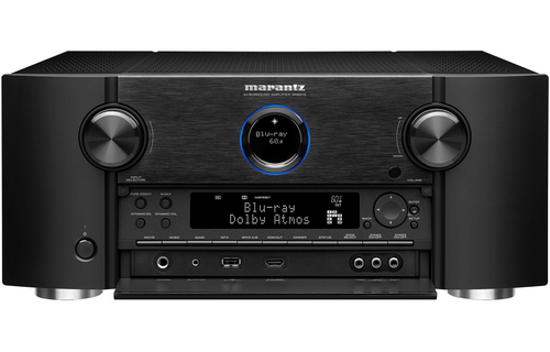 Marantz SR8015 (Zwart) - Receiver