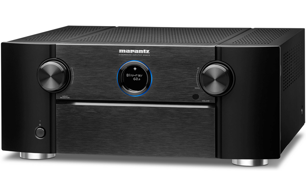 Marantz SR8015 (Zwart) - Receiver