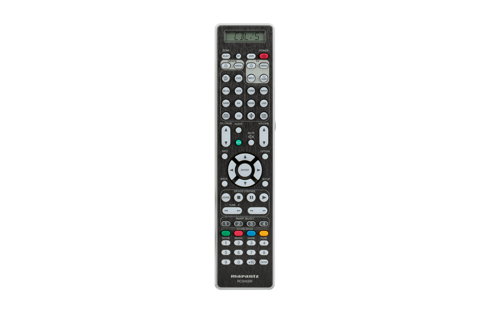 Marantz SR8015 (Zwart) - Receiver