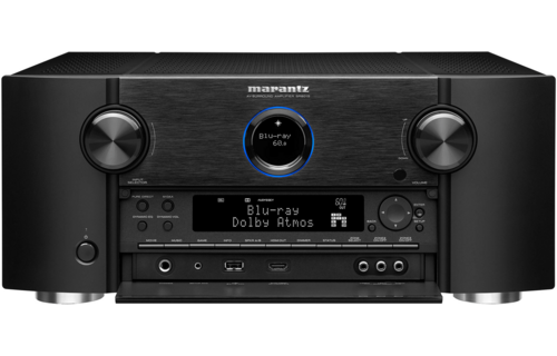 Marantz SR8015 (Zwart) - Receiver