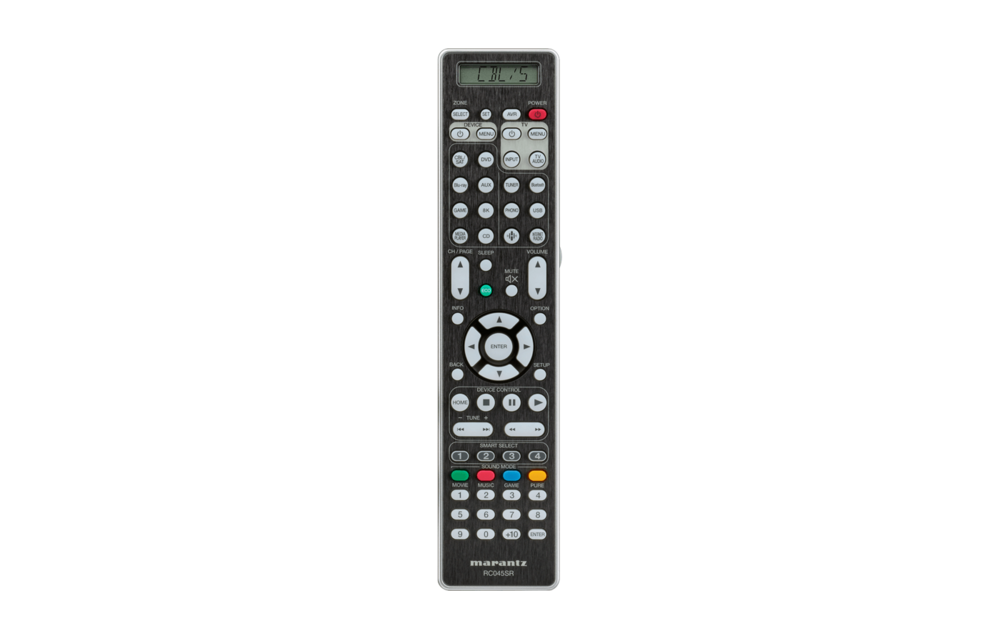 Marantz SR8015 (Zwart) - Receiver