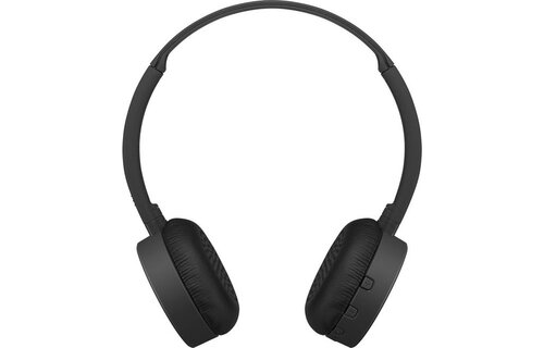 JVC HA-S24W Zwart - On-ear koptelefoon