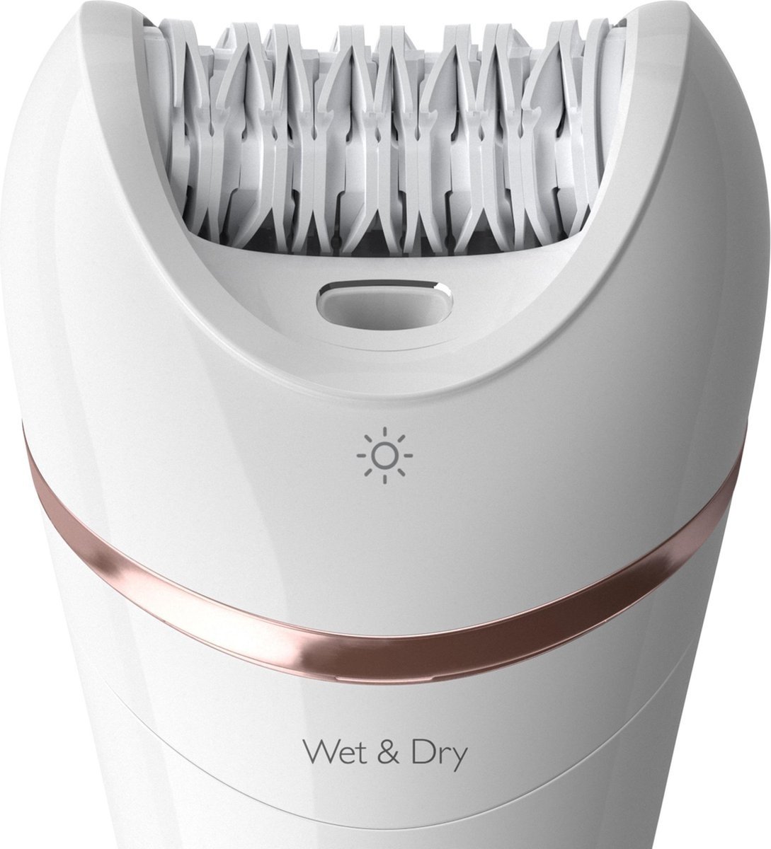 Philips Series 8000 Wet & Dry BRE740/10 - Epilator