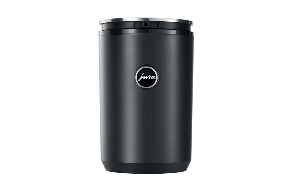 JURA Cool Control Black (EA) - Melkopschuimer