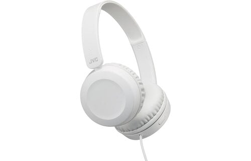 JVC HA-S31MW (Wit) - On-ear koptelefoon