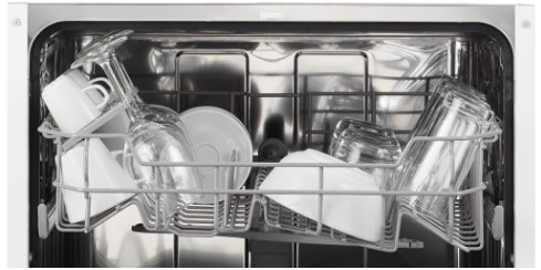 ETNA VW549M - Inbouw vaatwasser