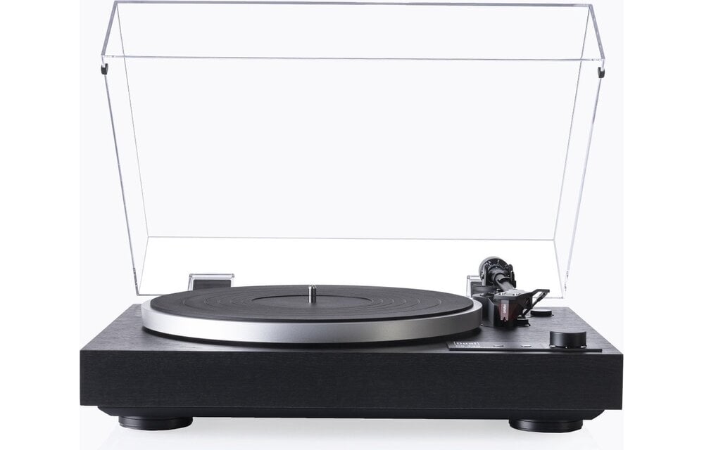 Dual CS 429 Zwart - Platenspeler
