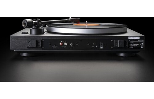 Dual CS 429 Zwart - Platenspeler