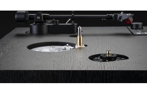 Dual CS 429 Zwart - Platenspeler