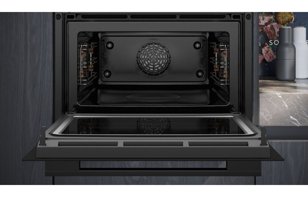 Siemens CM724G1B3 - Inbouw oven