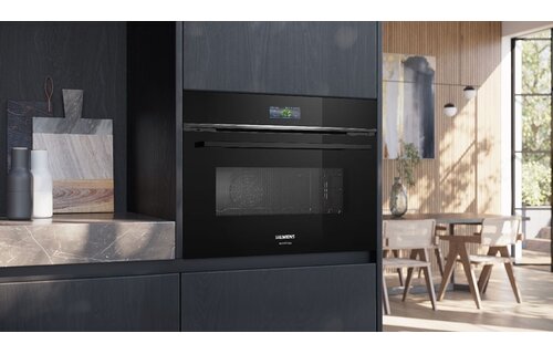 Siemens CM724G1B3 - Inbouw oven