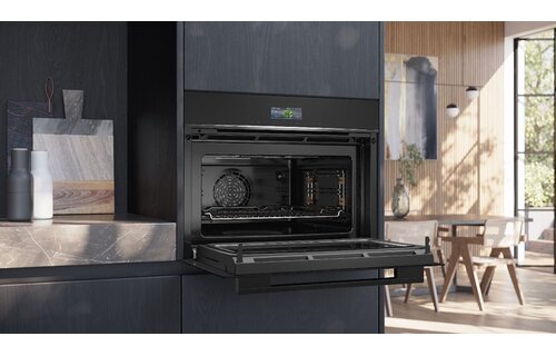 Siemens CM724G1B3 - Inbouw oven